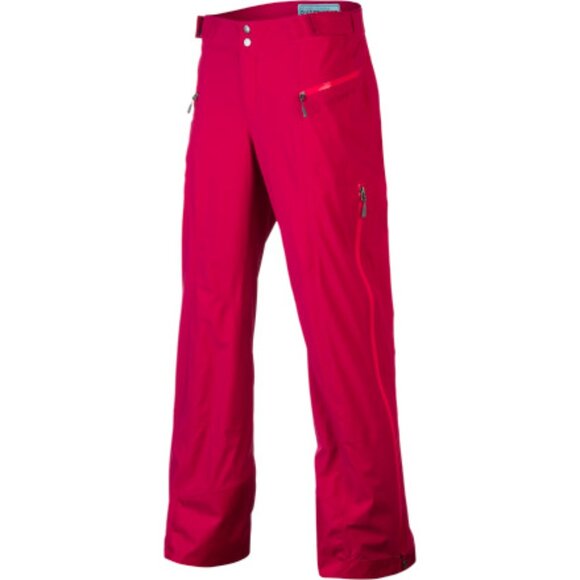 Scott Outerwear Women’s size 2 Sylo Hot Pink Ski Shell Unlined Pants - Picture 1 of 15